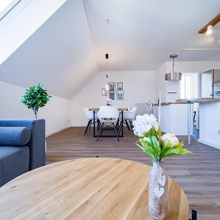 公寓 Kim 1 埃门丁根