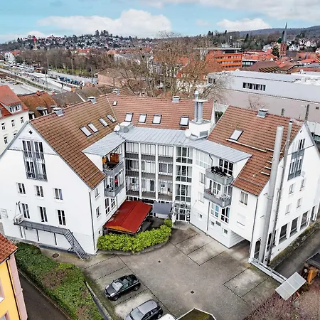 Kim 1 Apartment Emmendingen