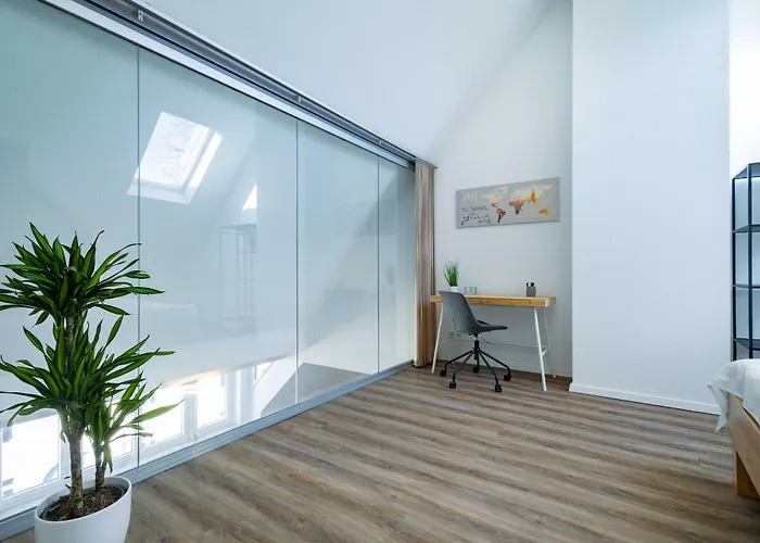 Kim 1 Apartman Emmendingen